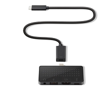 Хаб Twelve South StayGo mini USB-C Black купить в Барнауле