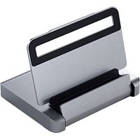 Хаб-Подставка Satechi Aluminum Stand Hub for iPad Pro - Space Gray купить в Барнауле