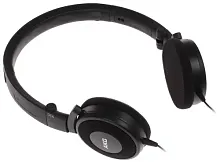 Наушники AKG накладные Y30 Черные купить в Барнауле